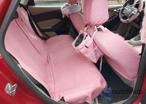 2012 Ford Focus Se z USA, uszkodzony, nr VIN 1FAHP3K29CL143603